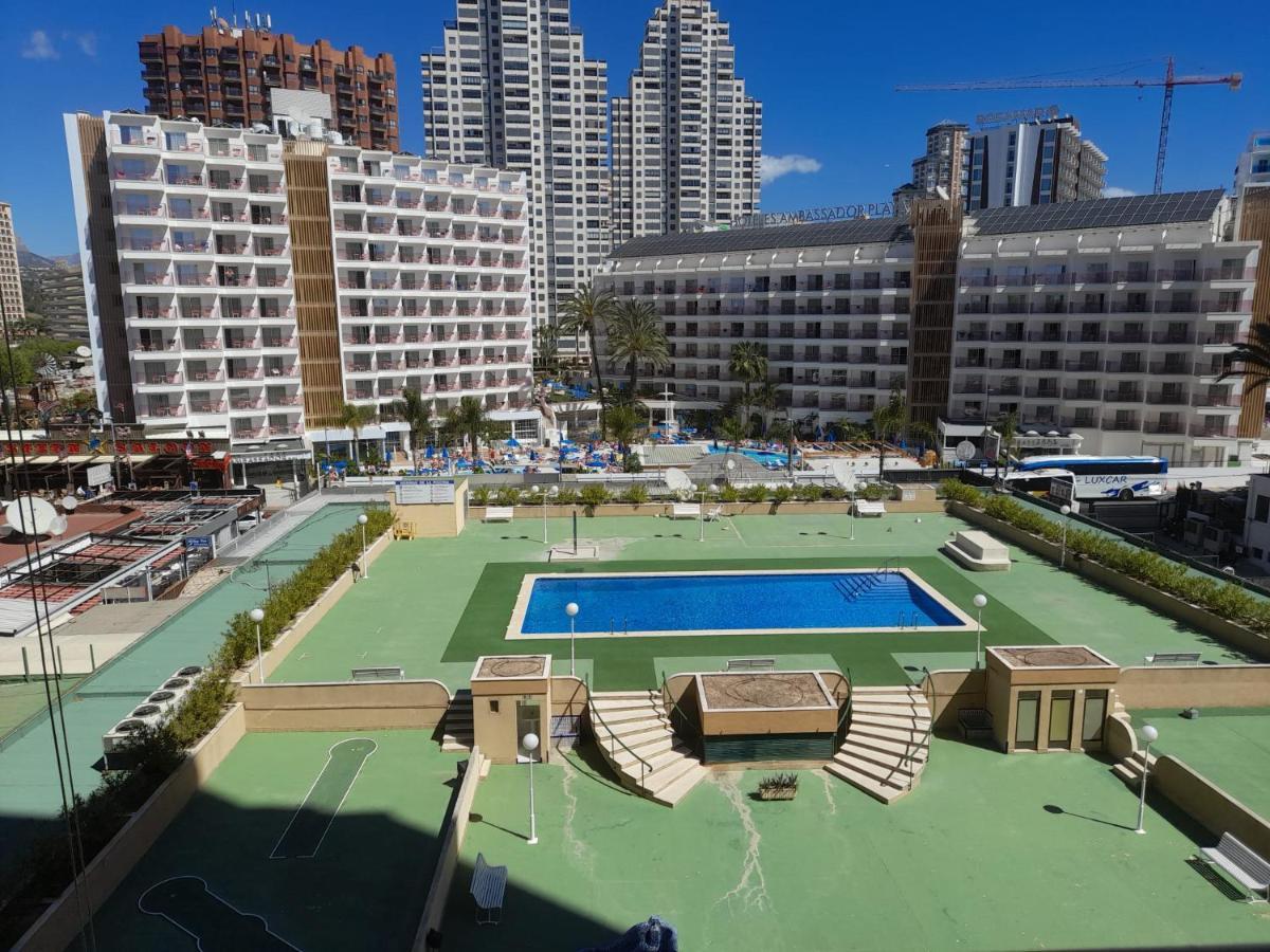 Paraiso Mediterraneo Levante Pool & Parking Apartment