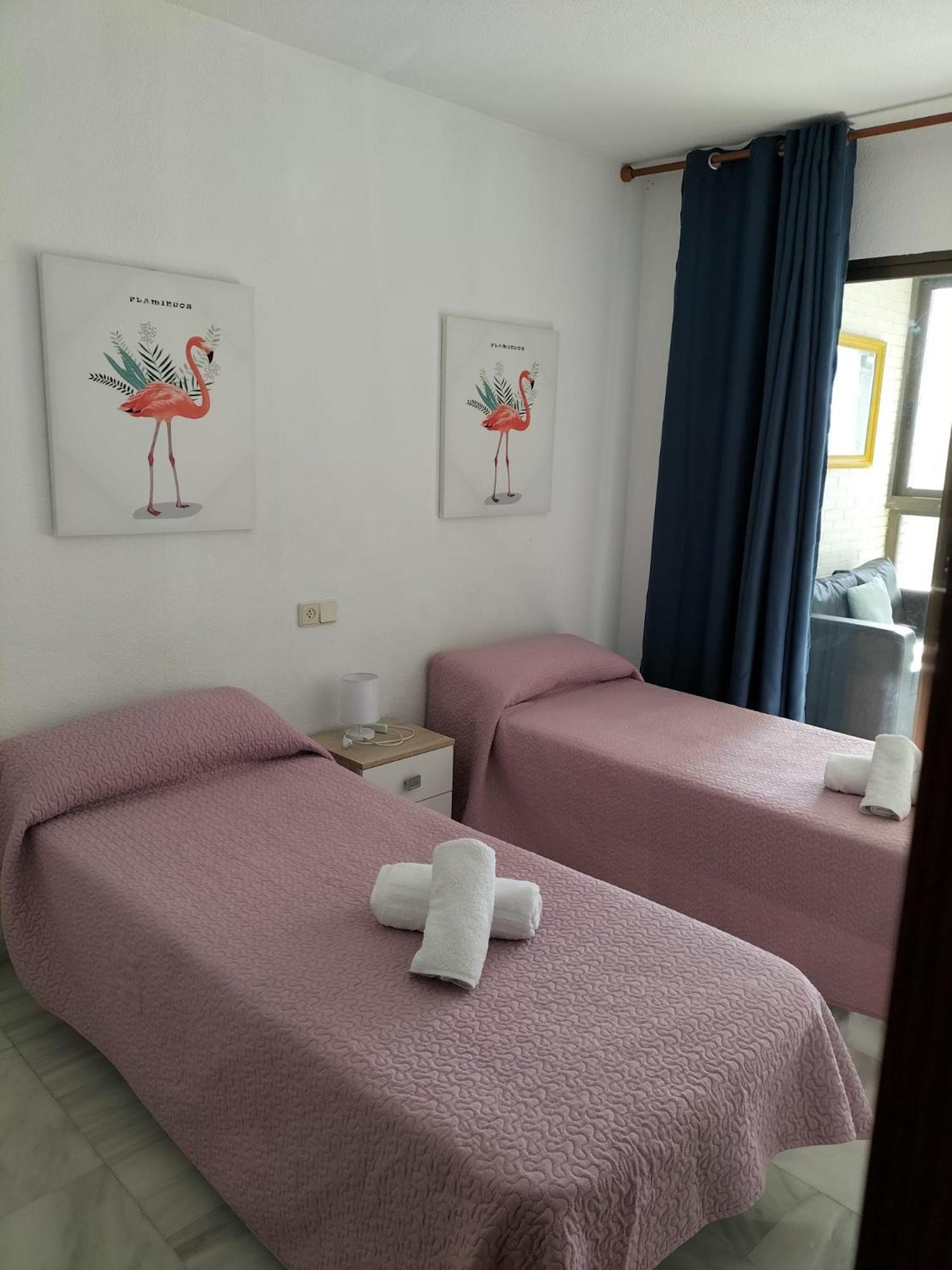 Paraiso Mediterraneo Levante Pool & Parking Apartment *