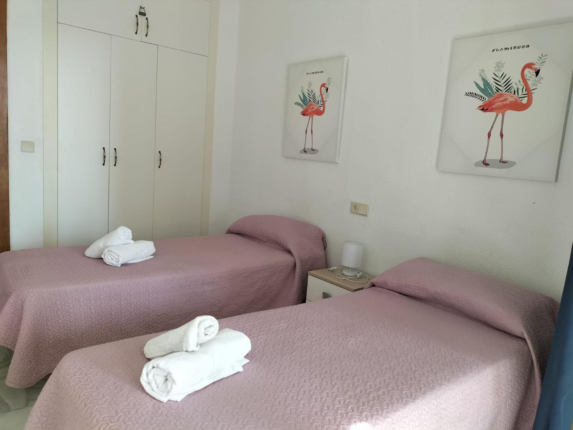 Apartment Paraiso Mediterraneo Levante Pool & Parking *