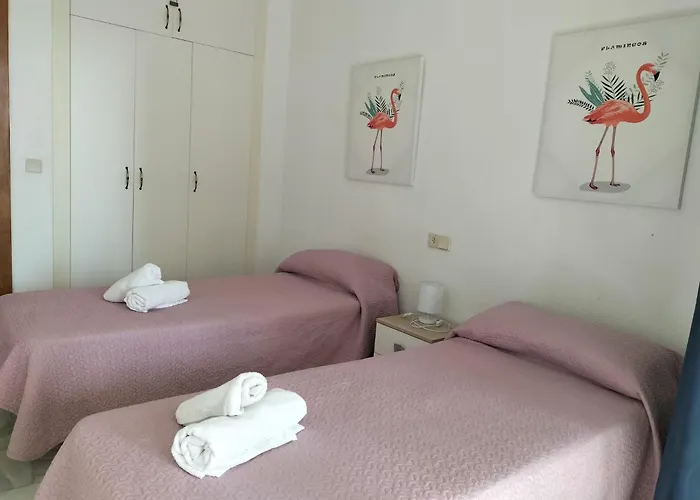 Paraiso Mediterraneo Levante Beach Pool & Parking