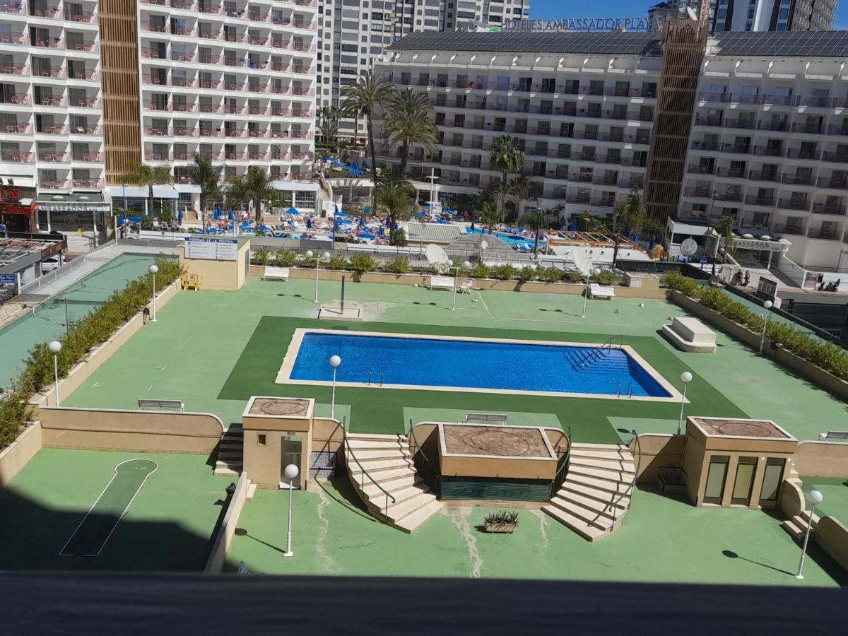 Paraiso Mediterraneo Levante Pool & Parking Apartment