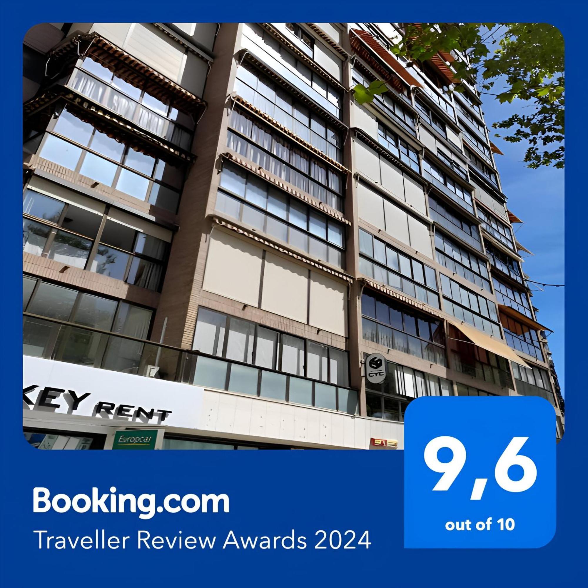 Paraiso Mediterraneo Levante Pool & Parking Apartment