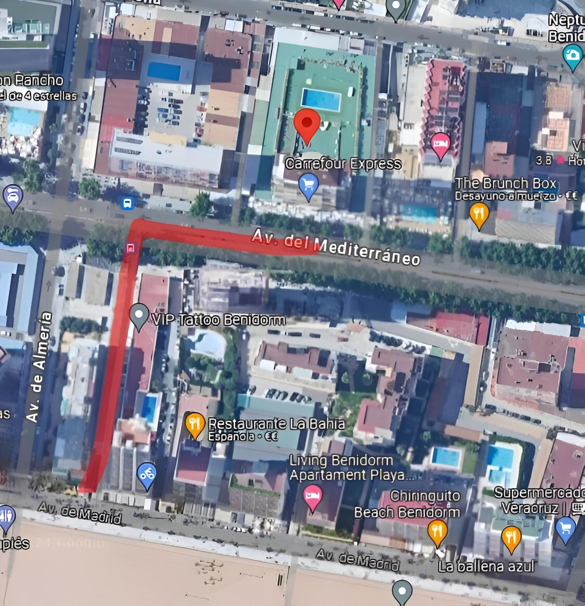 Paraiso Mediterraneo Levante Pool & Parking Apartment