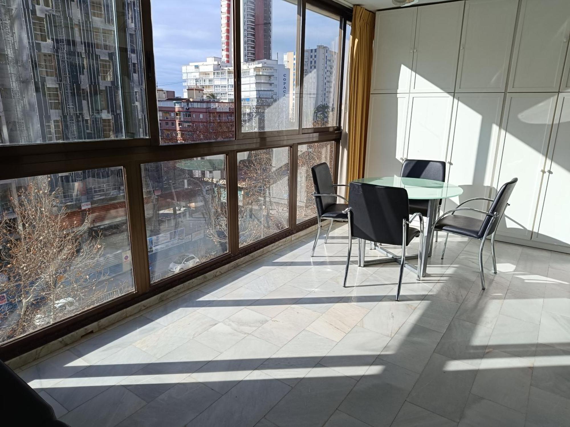 Apartment Paraiso Mediterraneo Levante Pool & Parking Benidorm