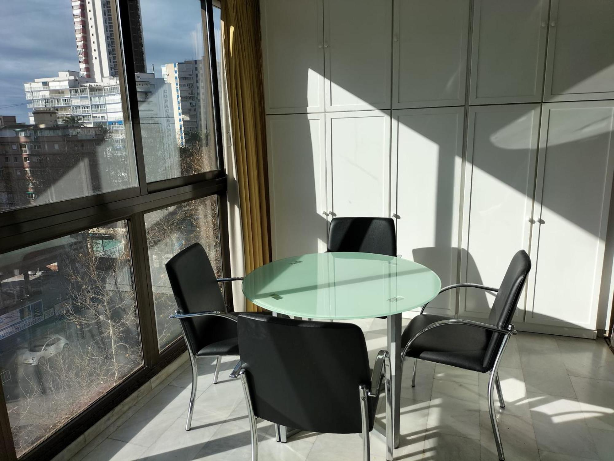 Paraiso Mediterraneo Levante Pool & Parking Apartment Benidorm